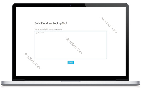 bulk ip address lookup tool