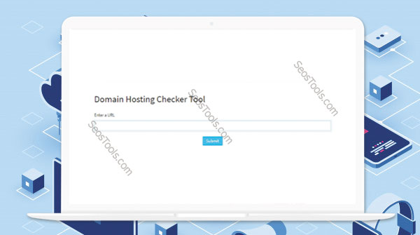 domain hosting checker